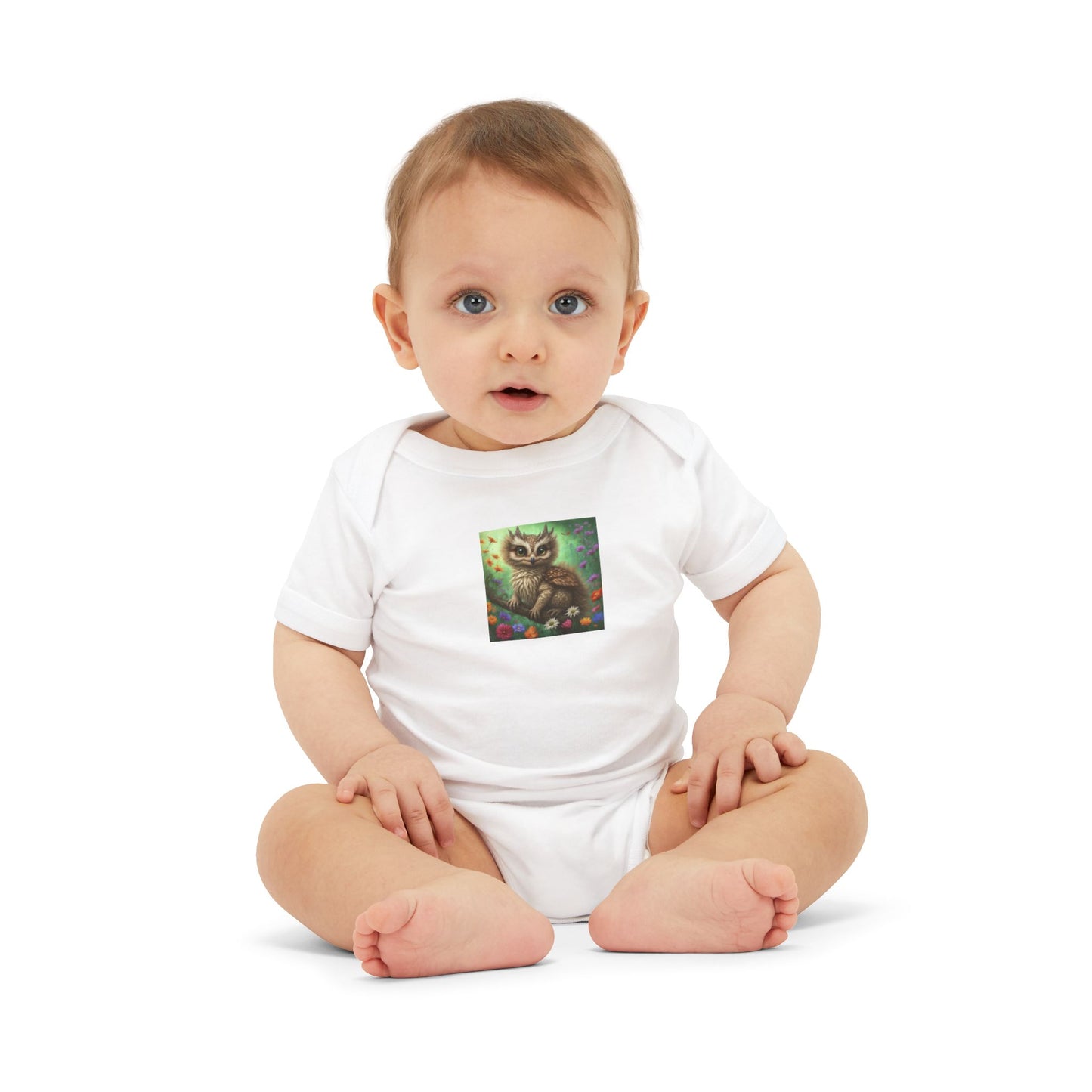 Infant Jersey One Piece