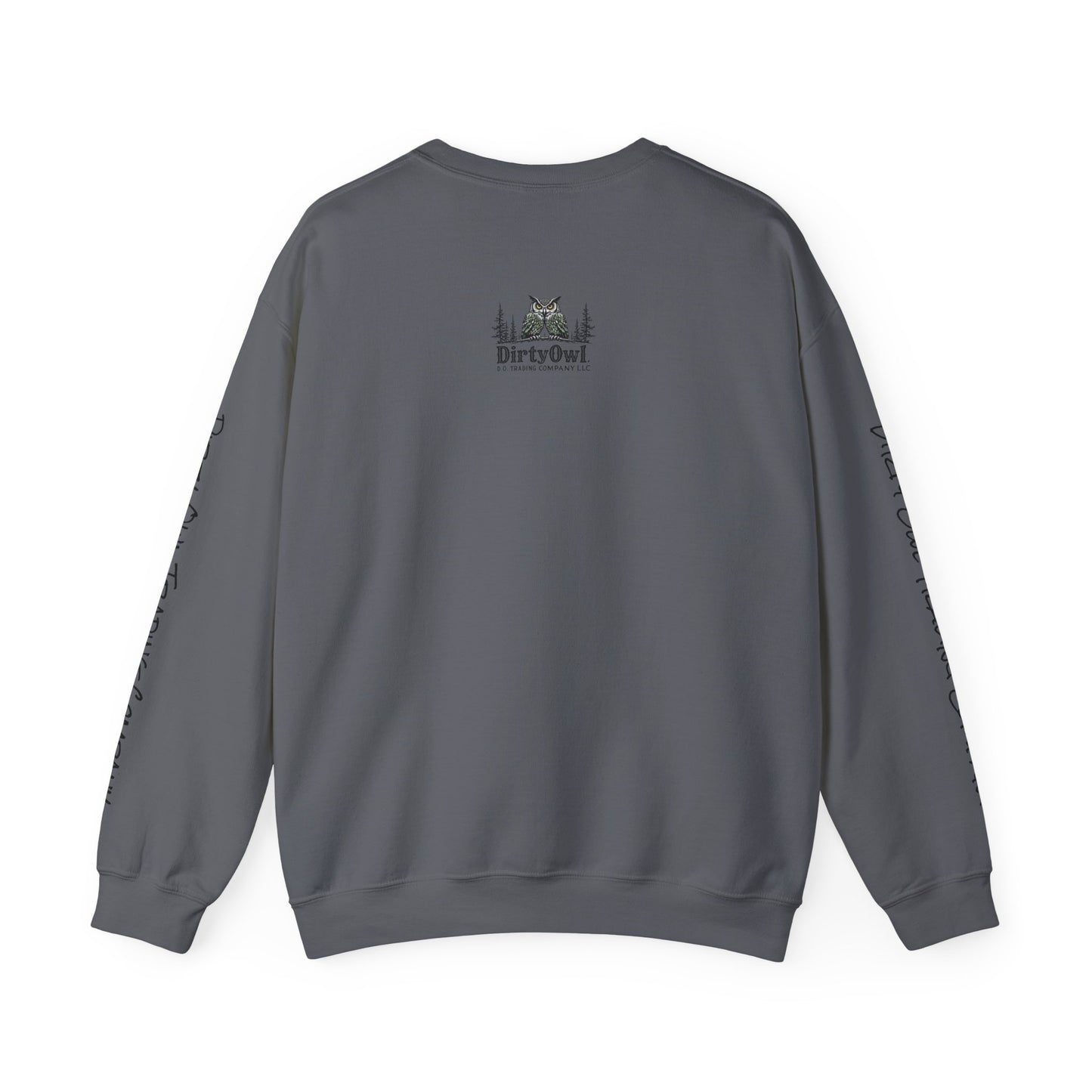 Crewneck Sweatshirt - Future Norm Is The Mask