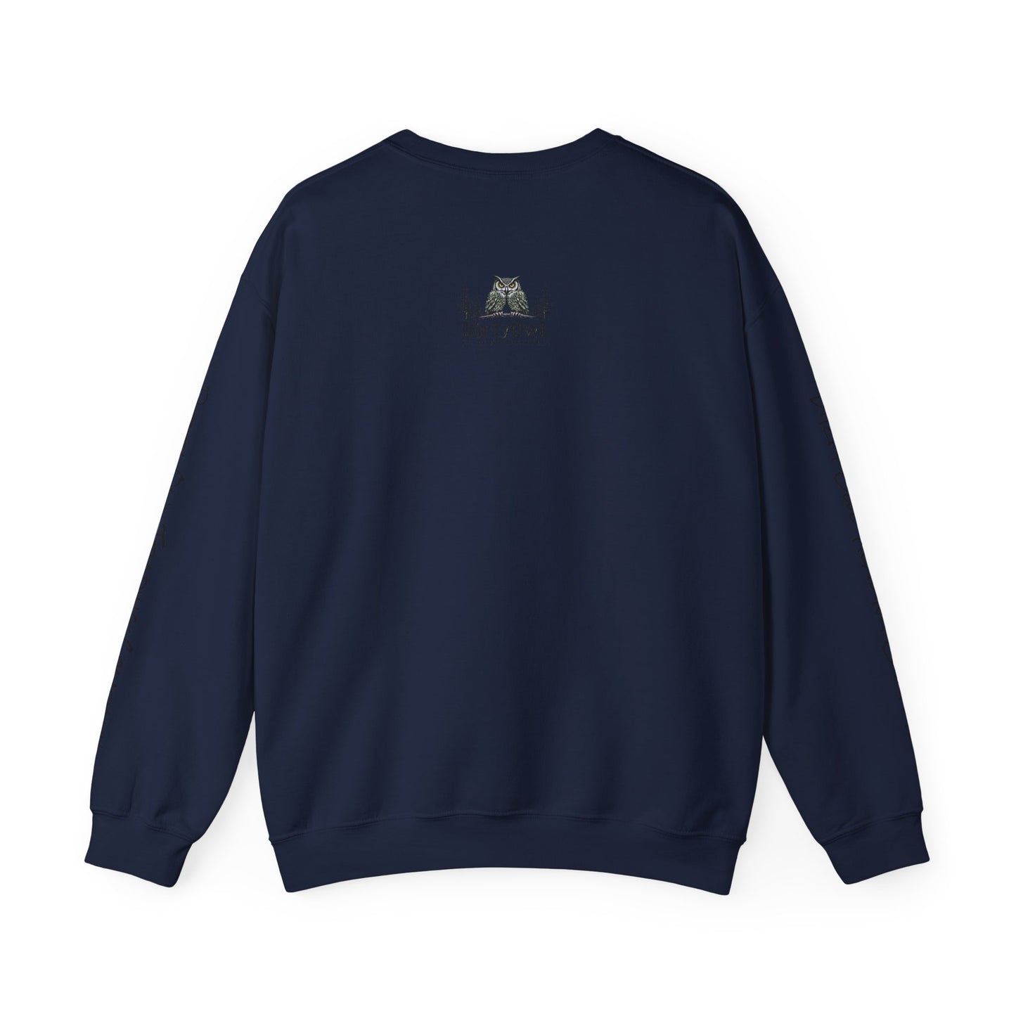 Crewneck Sweatshirt - Future Norm Is The Mask