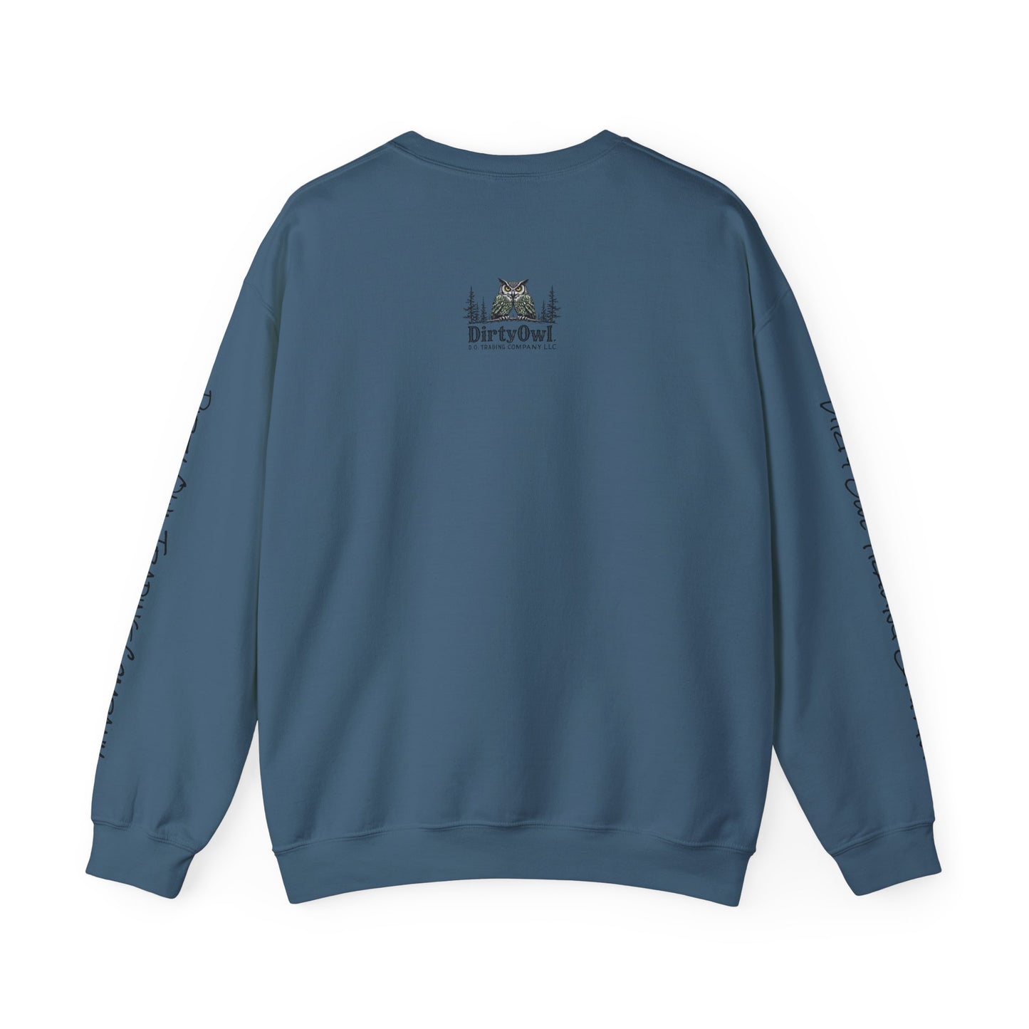 Crewneck Sweatshirt - Future Norm Is The Mask