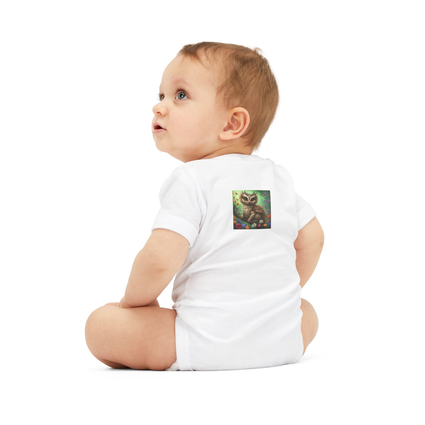 Infant Jersey One Piece