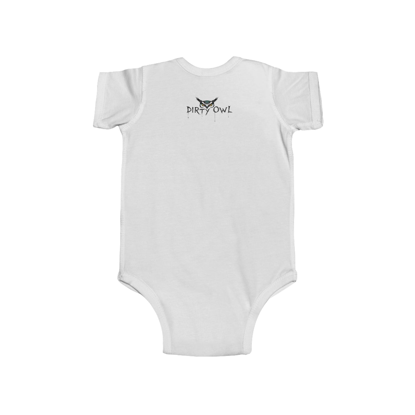 Cute Rider Infant Bodysuit - Perfect Baby Gift for New Parents