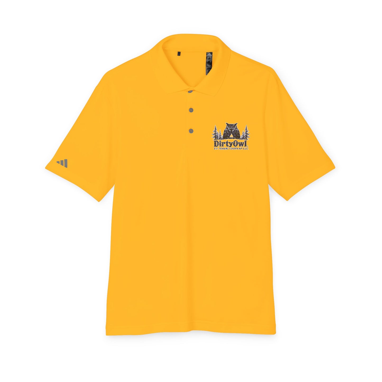 adidas Unisex Performance Polo
