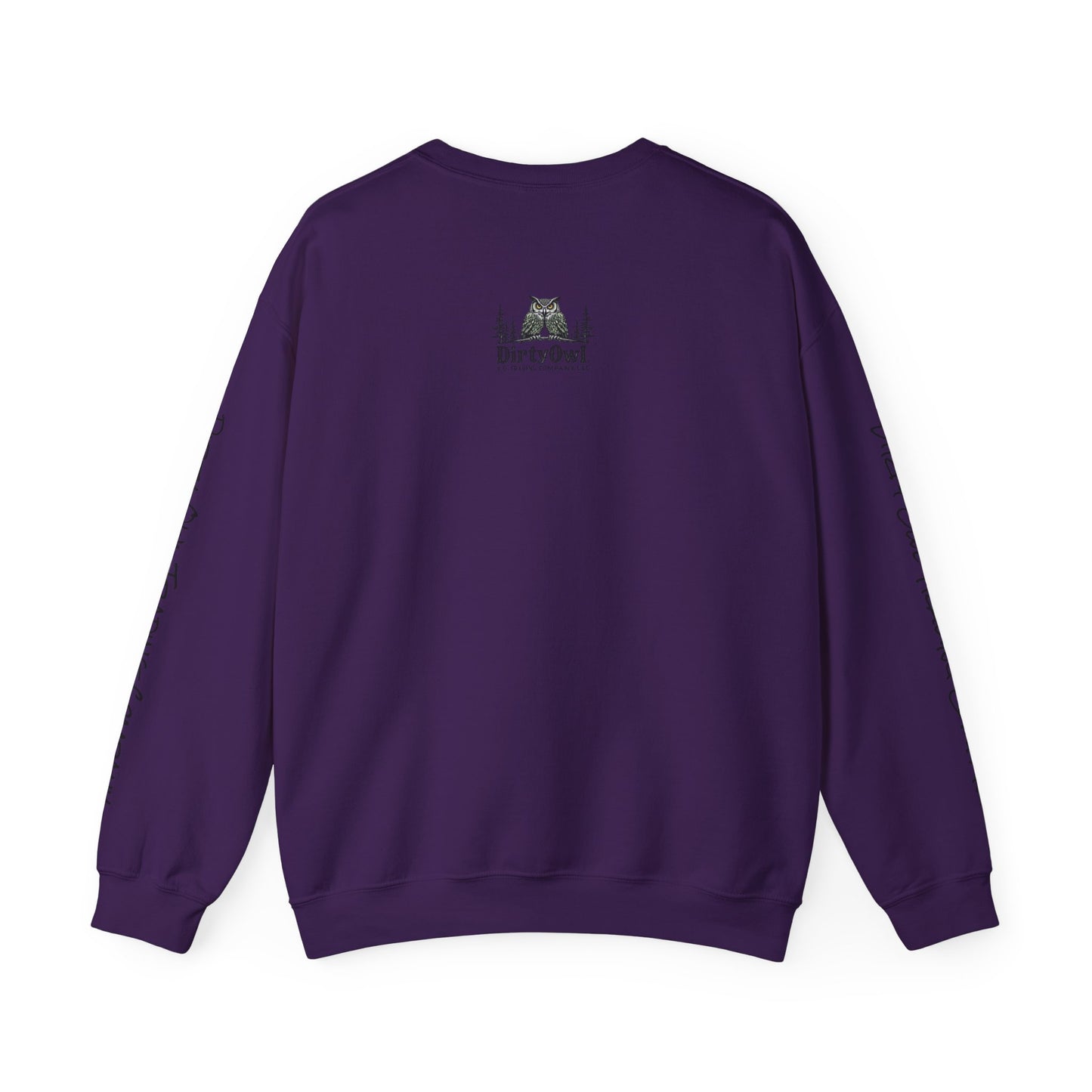 Crewneck Sweatshirt - Future Norm Is The Mask