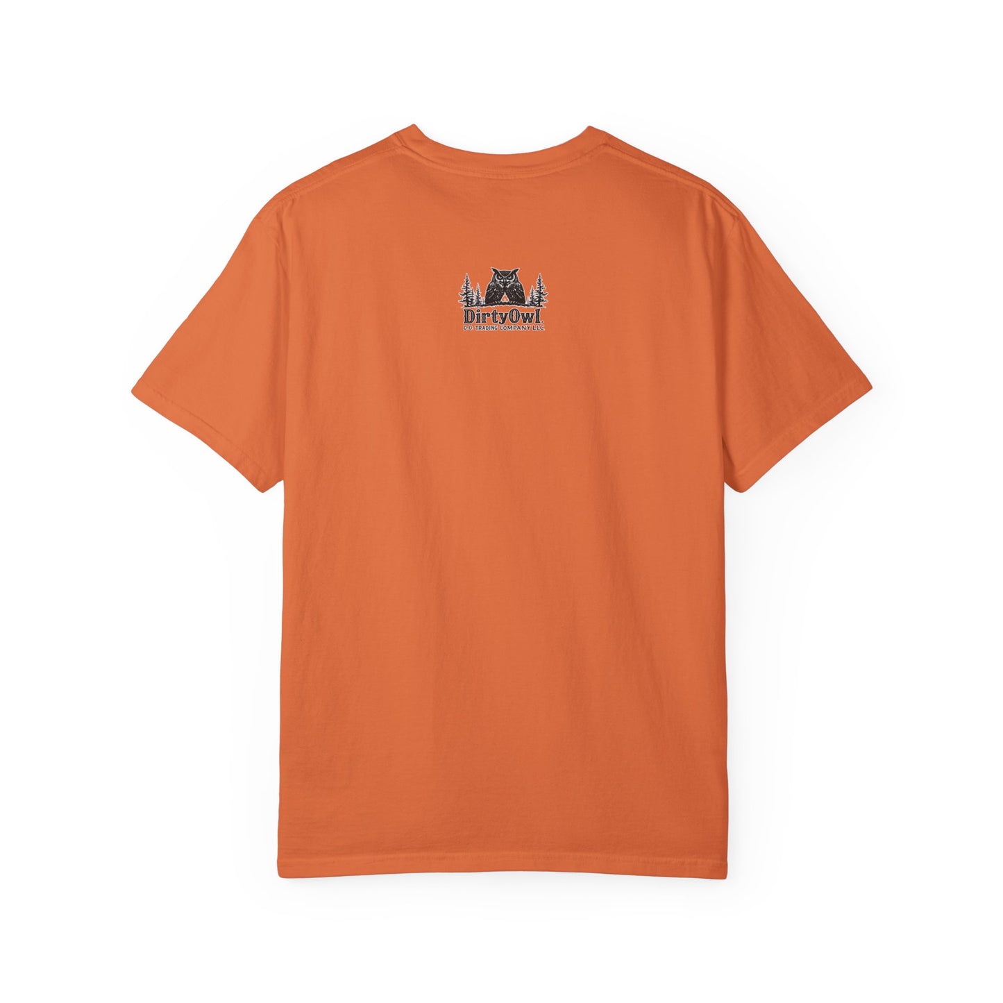 Abstract expression - Unisex Garment-Dyed T-shirt