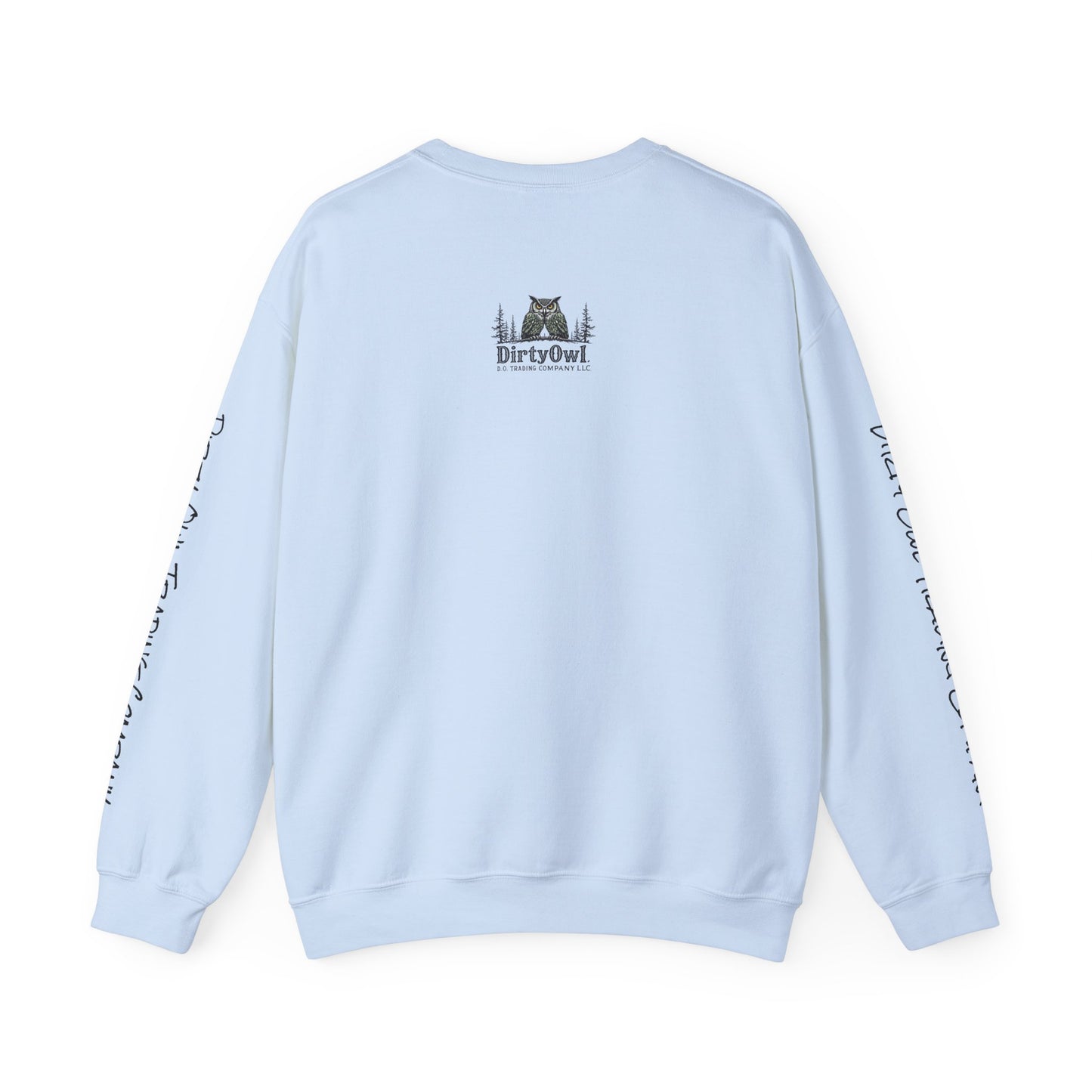 Crewneck Sweatshirt - Future Norm Is The Mask