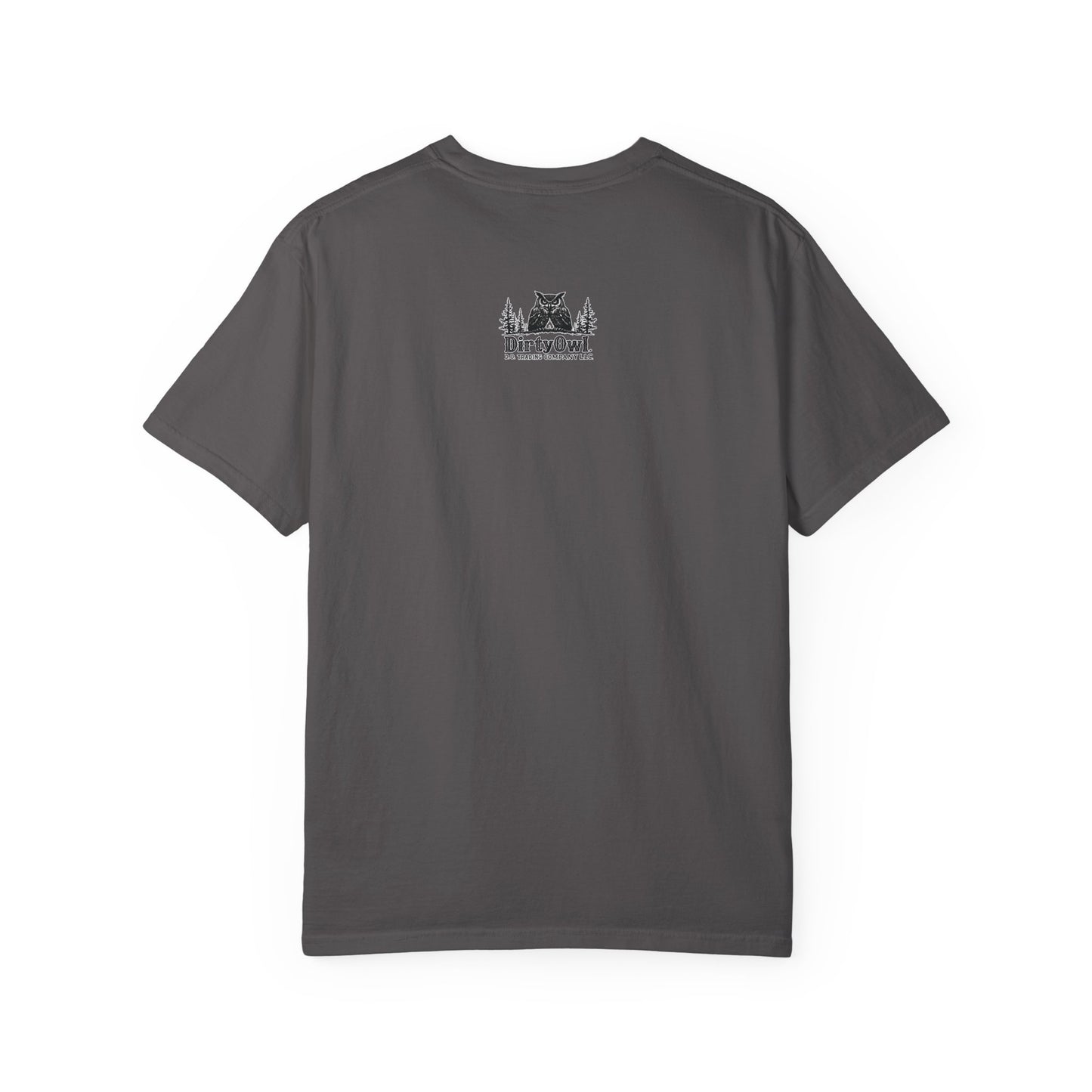 Abstract expression - Unisex Garment-Dyed T-shirt
