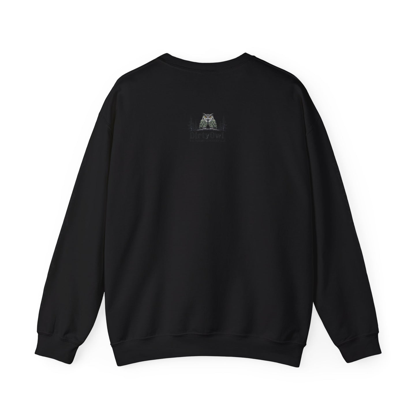 Crewneck Sweatshirt - Future Norm Is The Mask