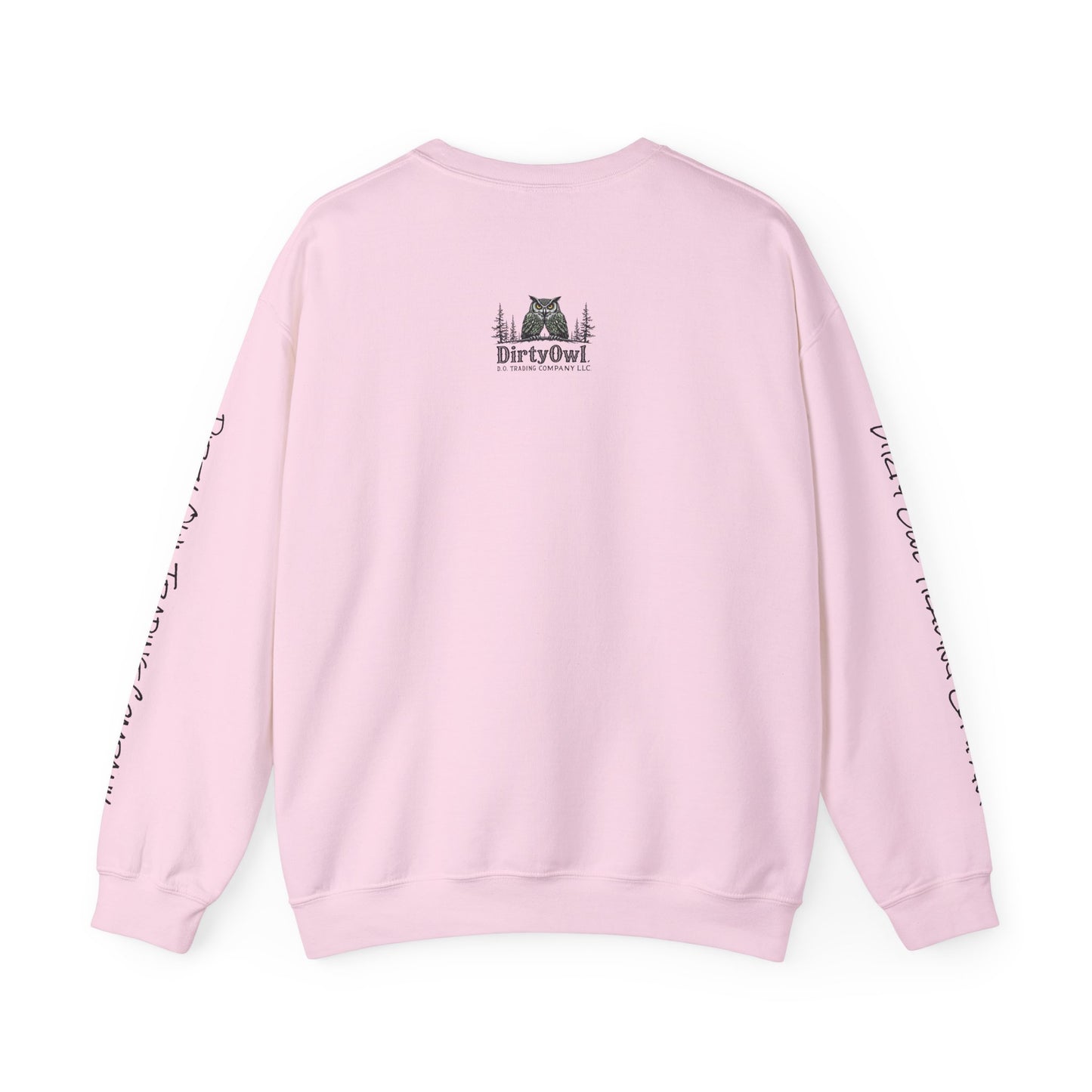 Crewneck Sweatshirt - Future Norm Is The Mask