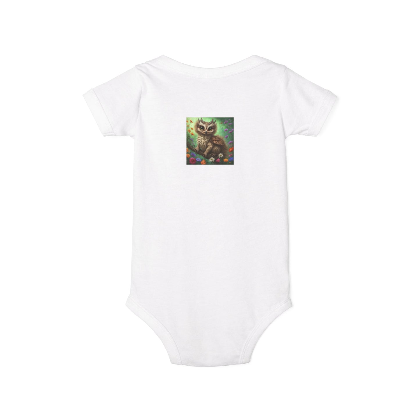Infant Jersey One Piece