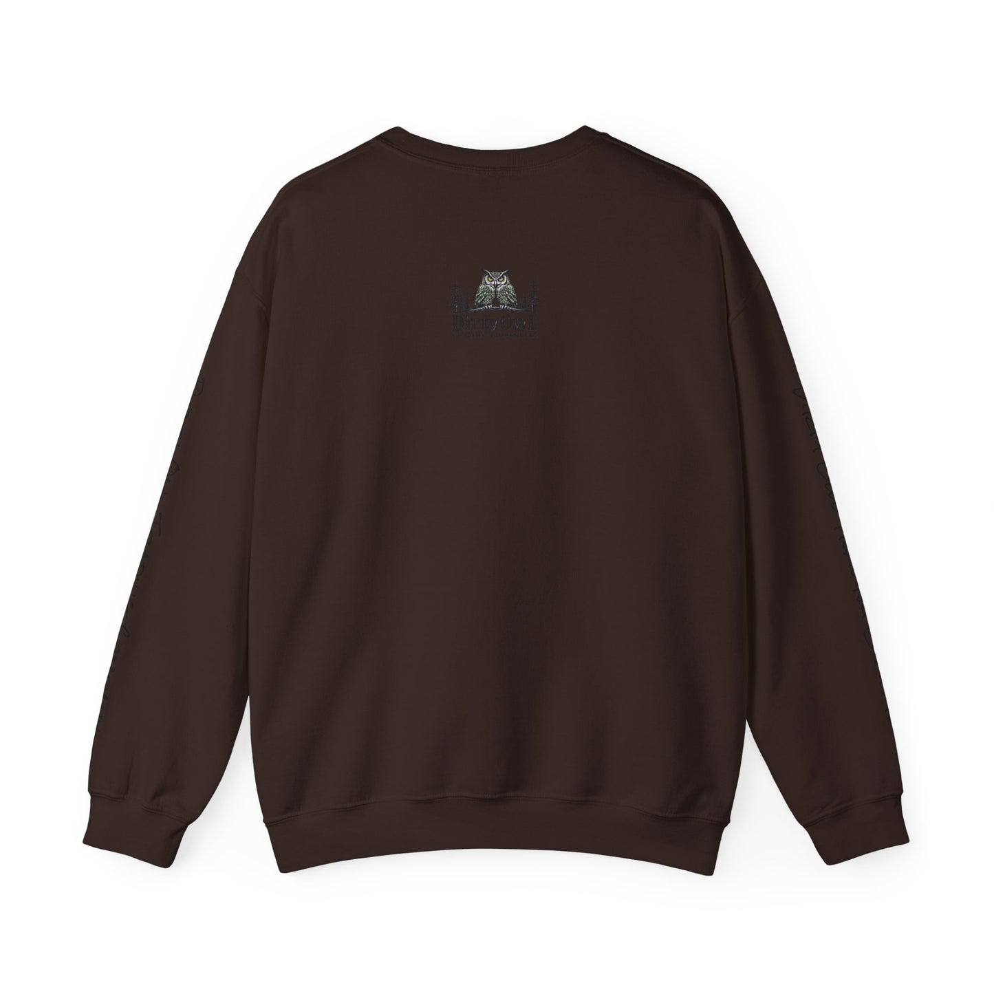 Crewneck Sweatshirt - Future Norm Is The Mask