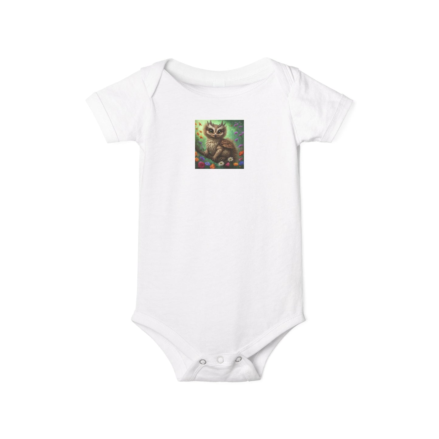 Infant Jersey One Piece