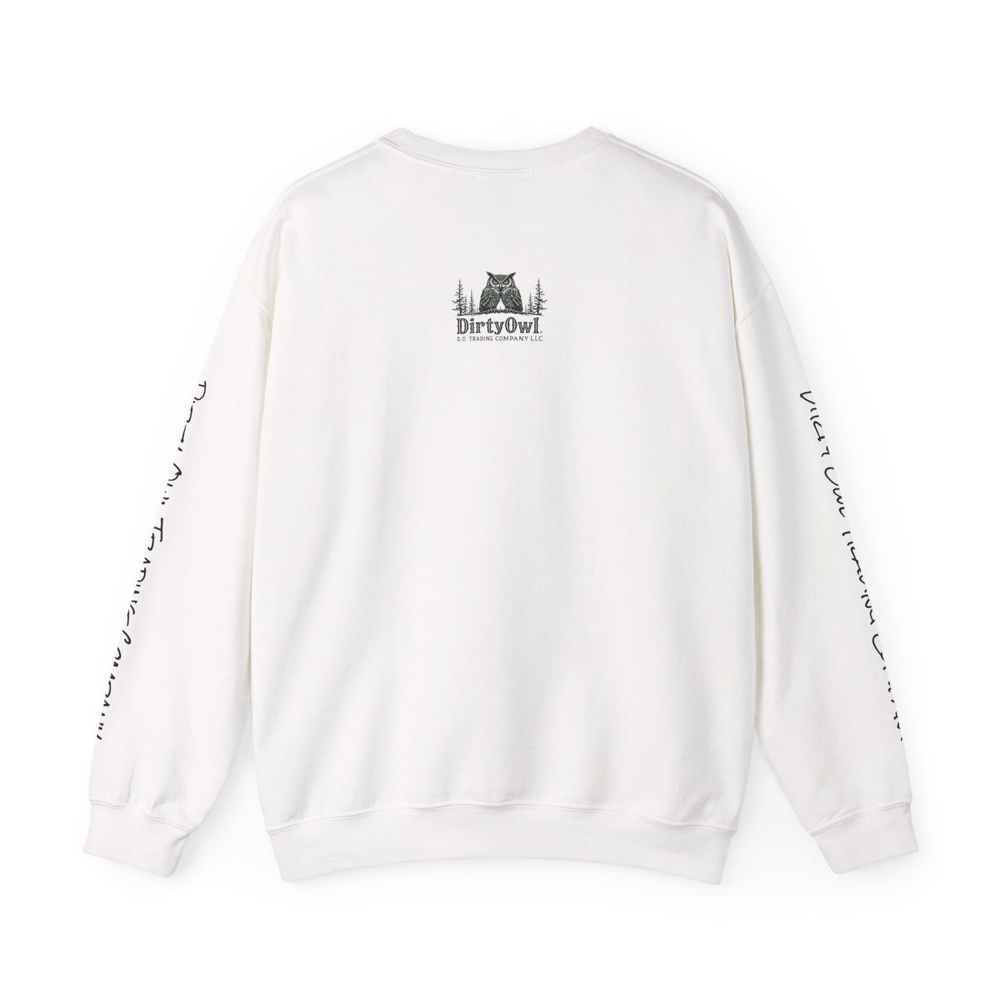 Crewneck Sweatshirt - Future Norm Is The Mask