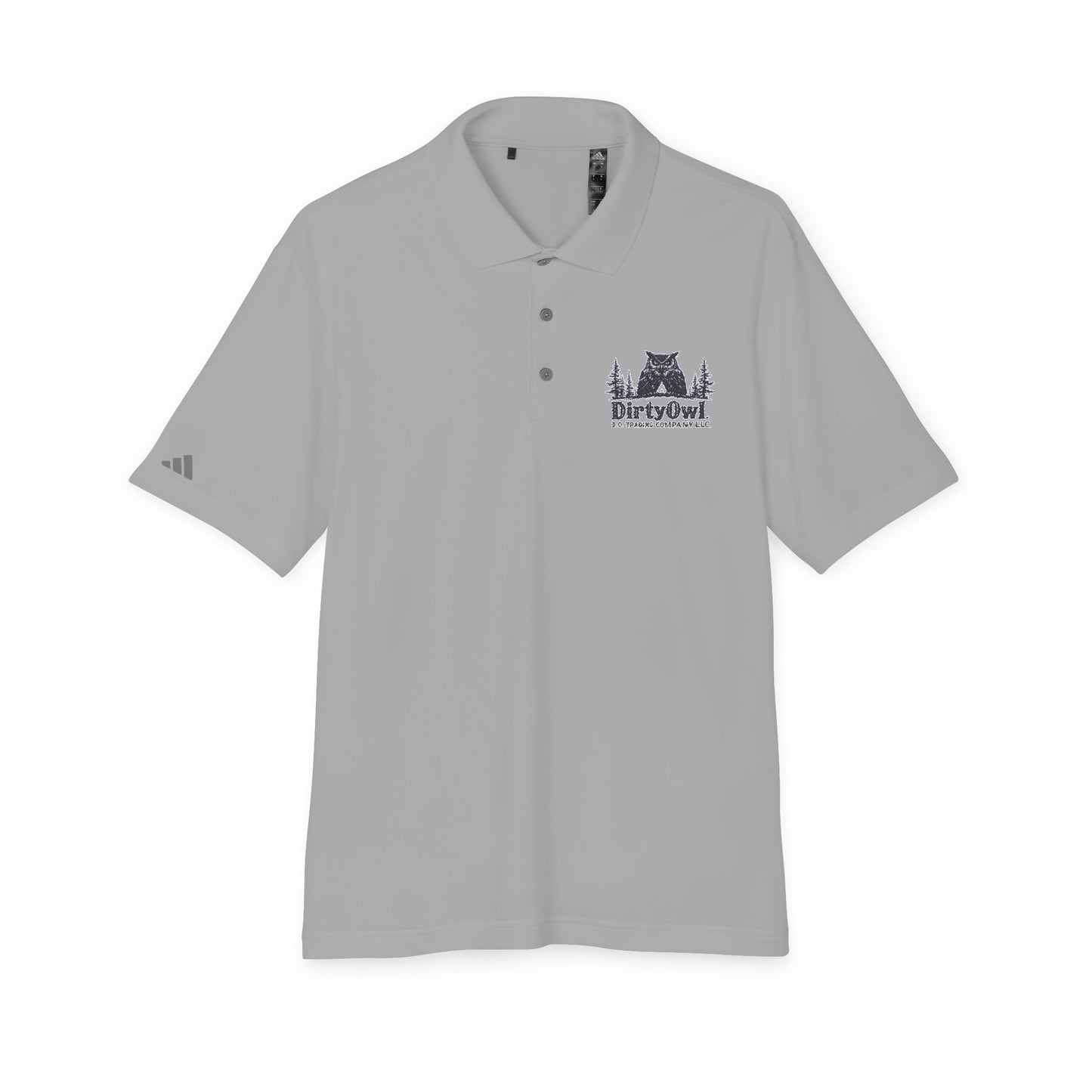 adidas Unisex Performance Polo