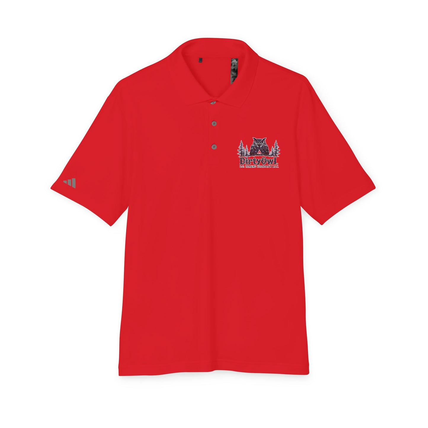 adidas Unisex Performance Polo