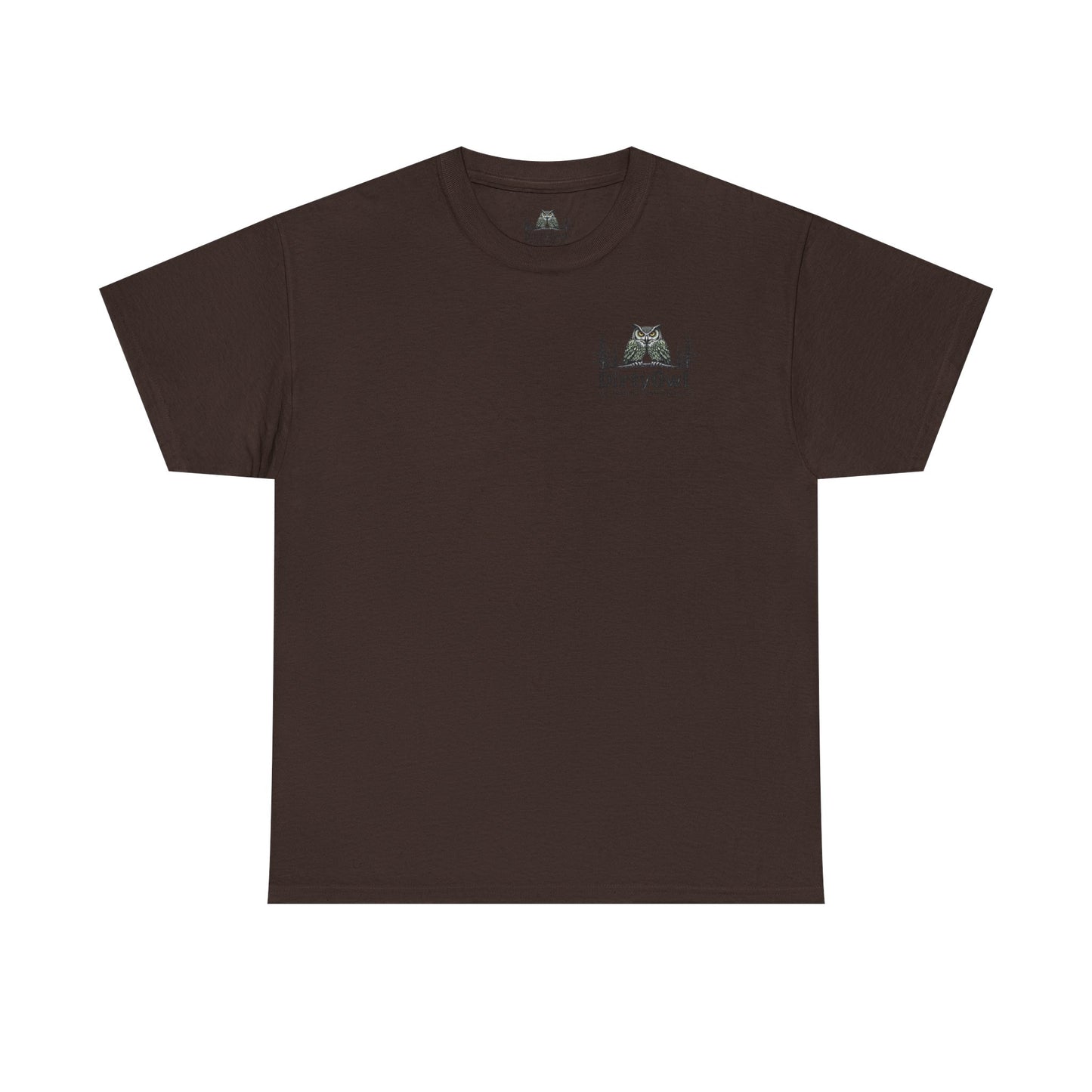 Owl Guitar Tee