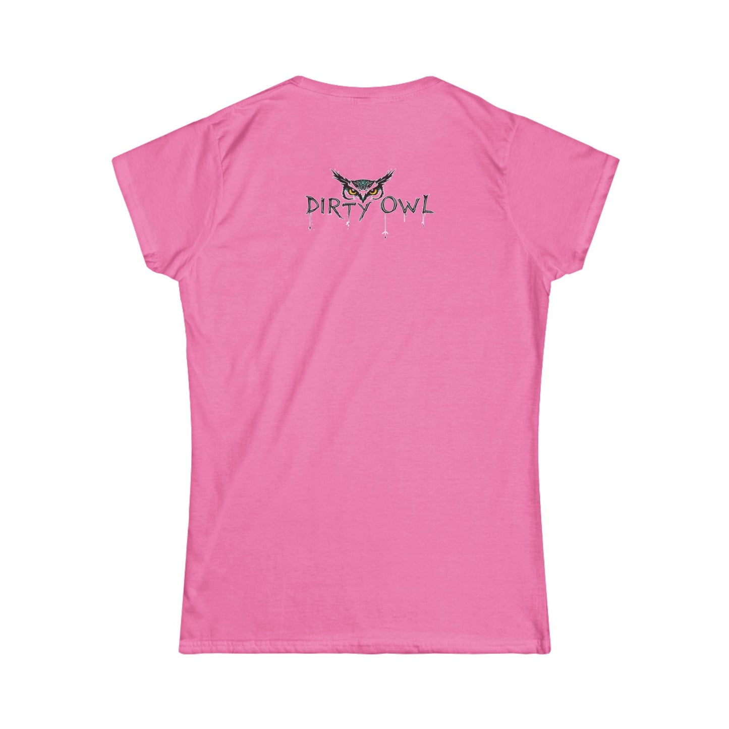 Women's Tee - Bad Ass Women on Motorcycles Graphic Shirt