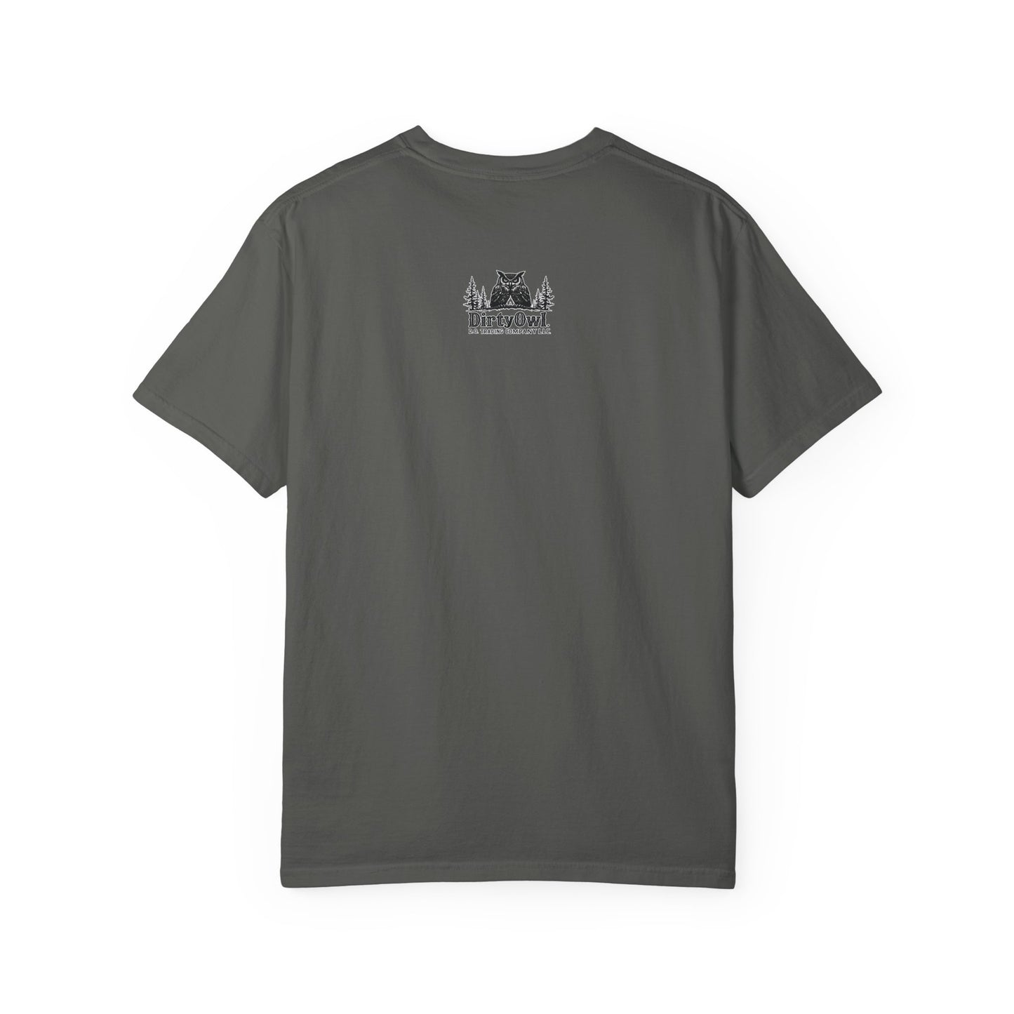 Abstract expression - Unisex Garment-Dyed T-shirt