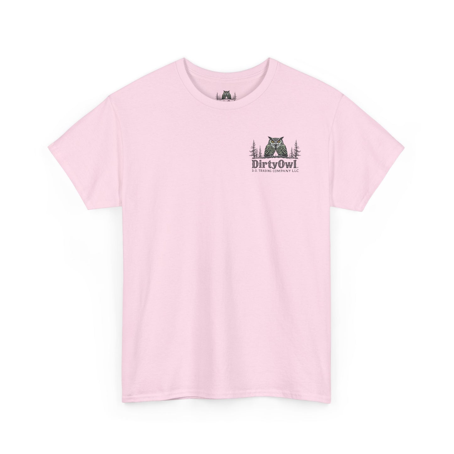 Owl Guitar Tee