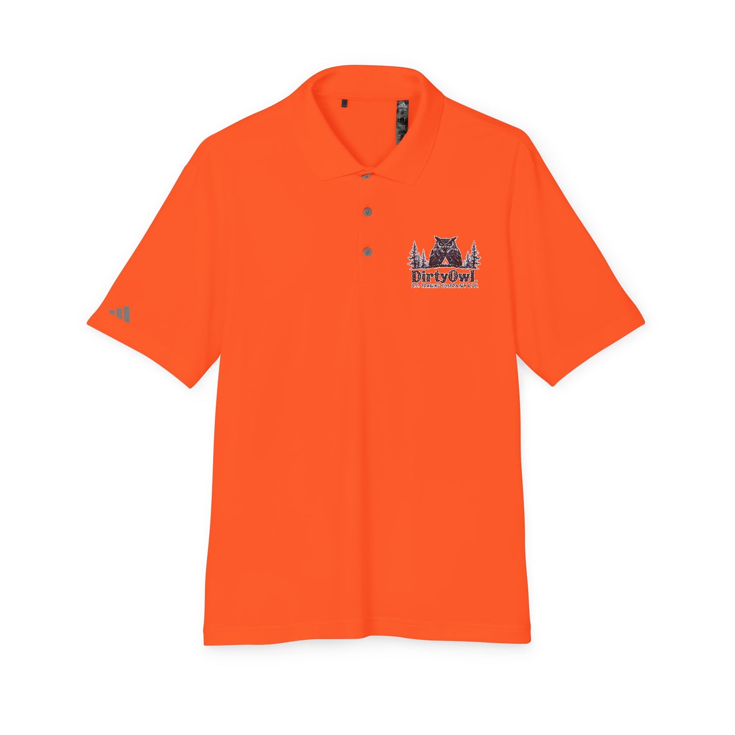 adidas Unisex Performance Polo