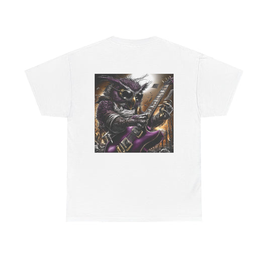 Owl Guitar Tee