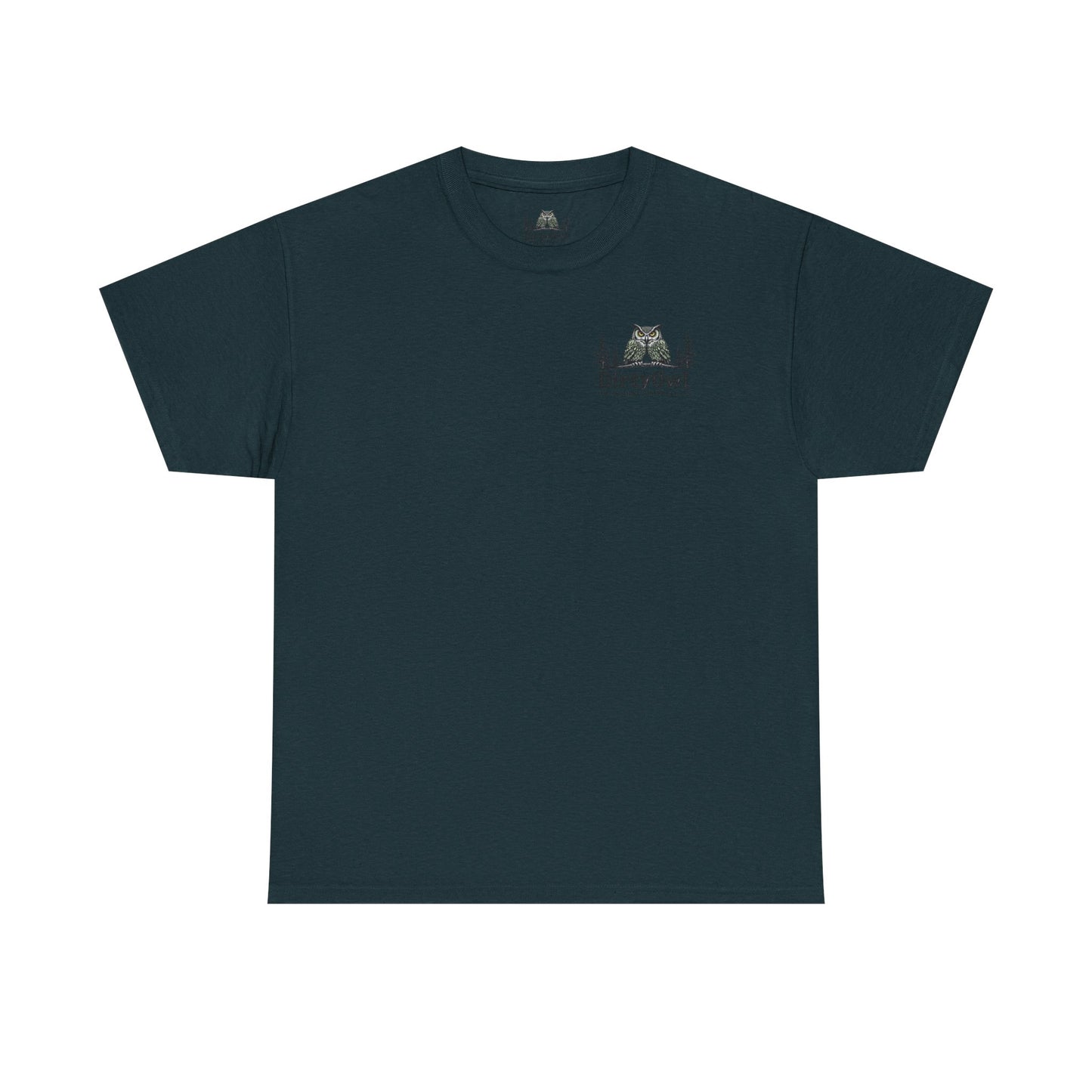Owl Guitar Tee