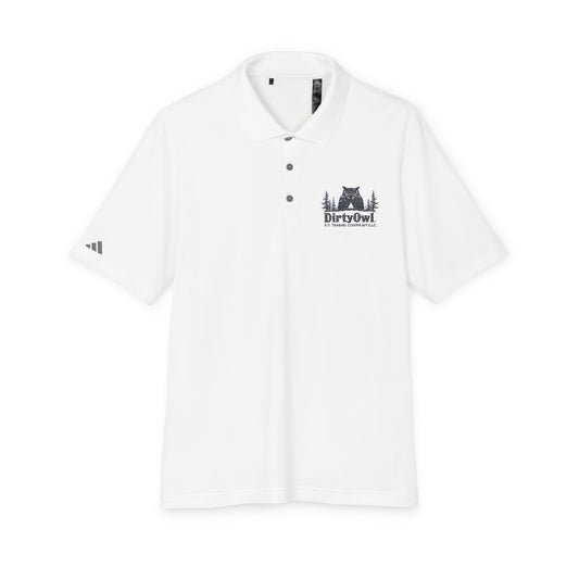 adidas Unisex Performance Polo
