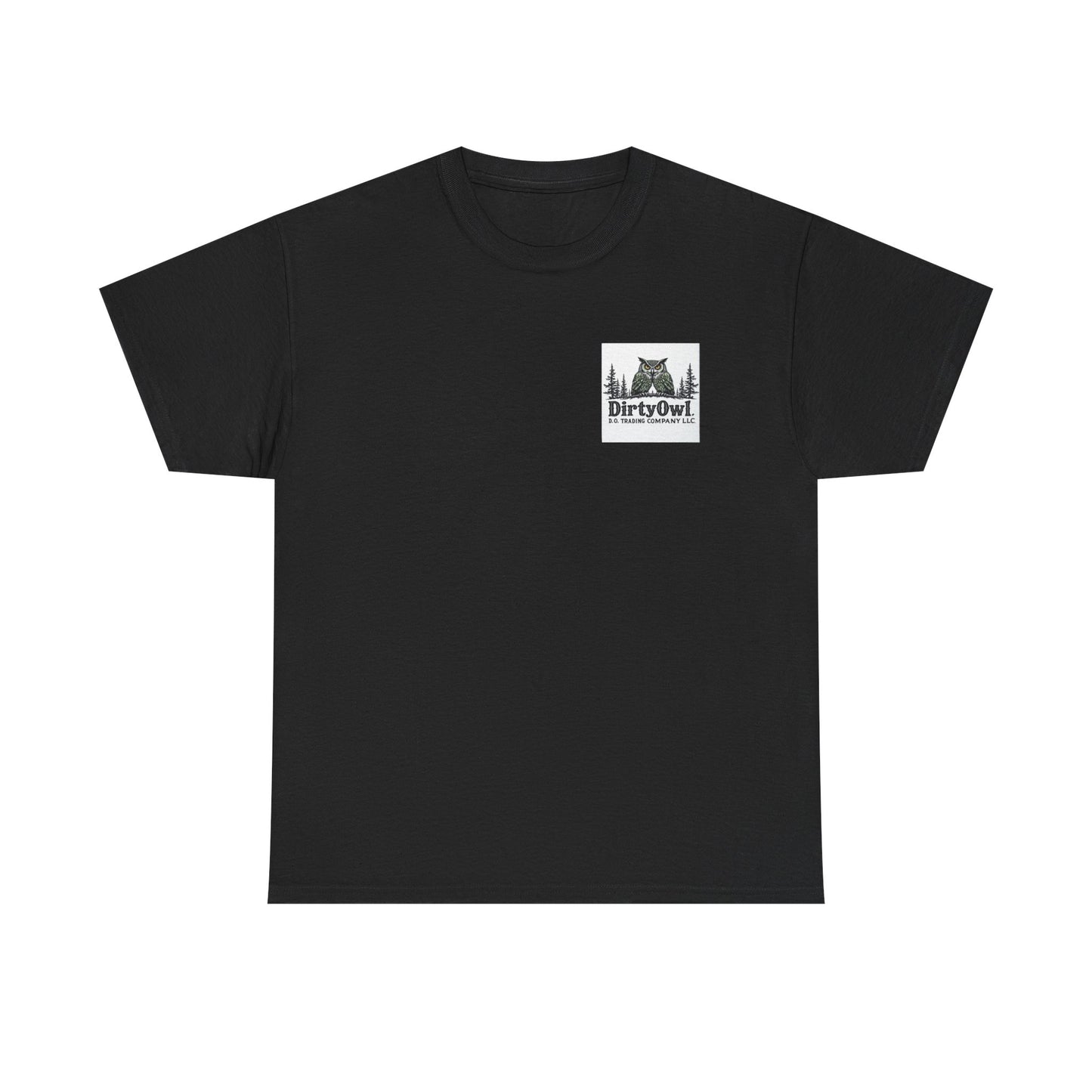 Owl Guitar Tee