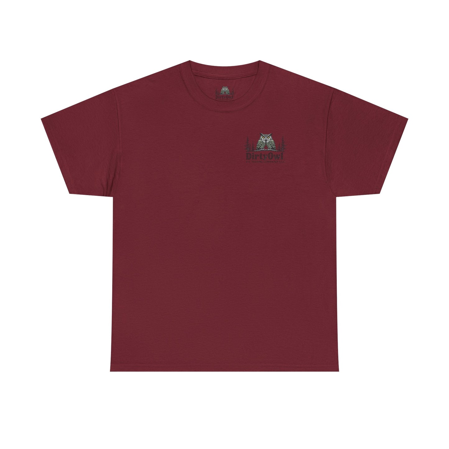 Owl Guitar Tee