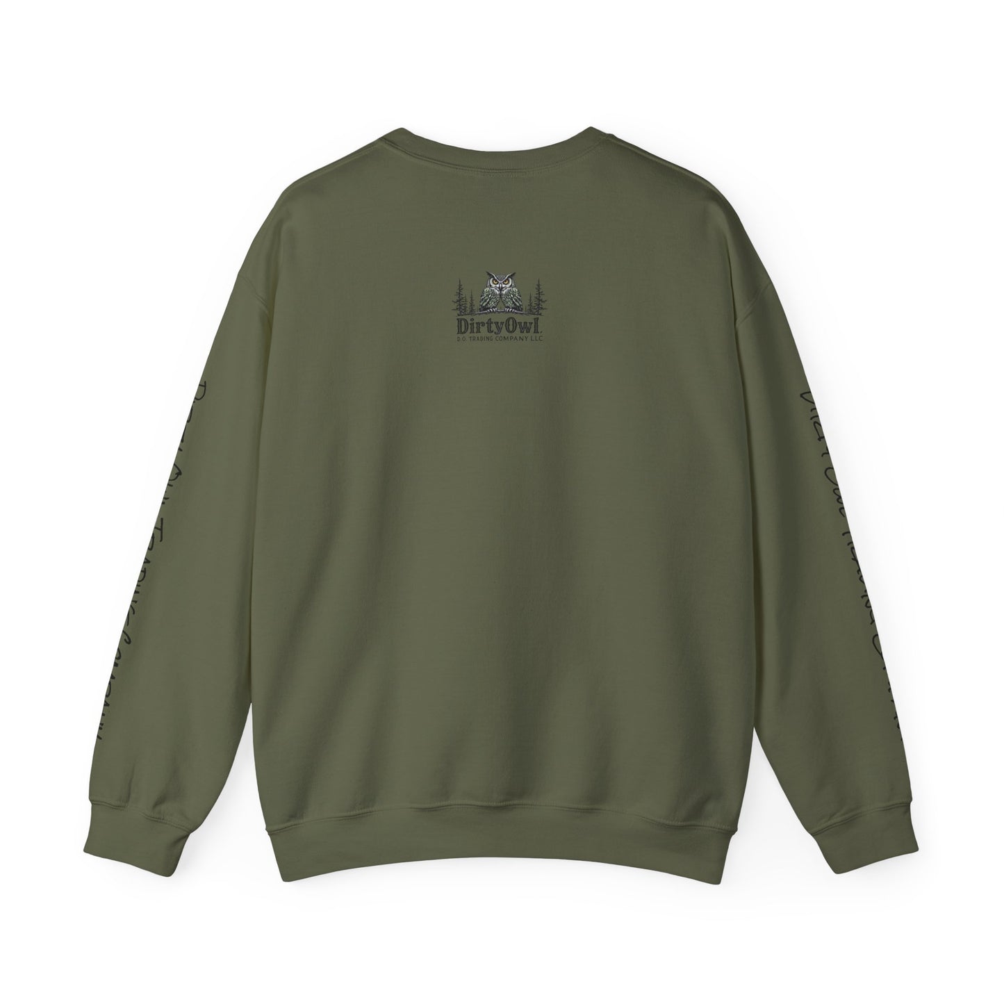 Crewneck Sweatshirt - Future Norm Is The Mask