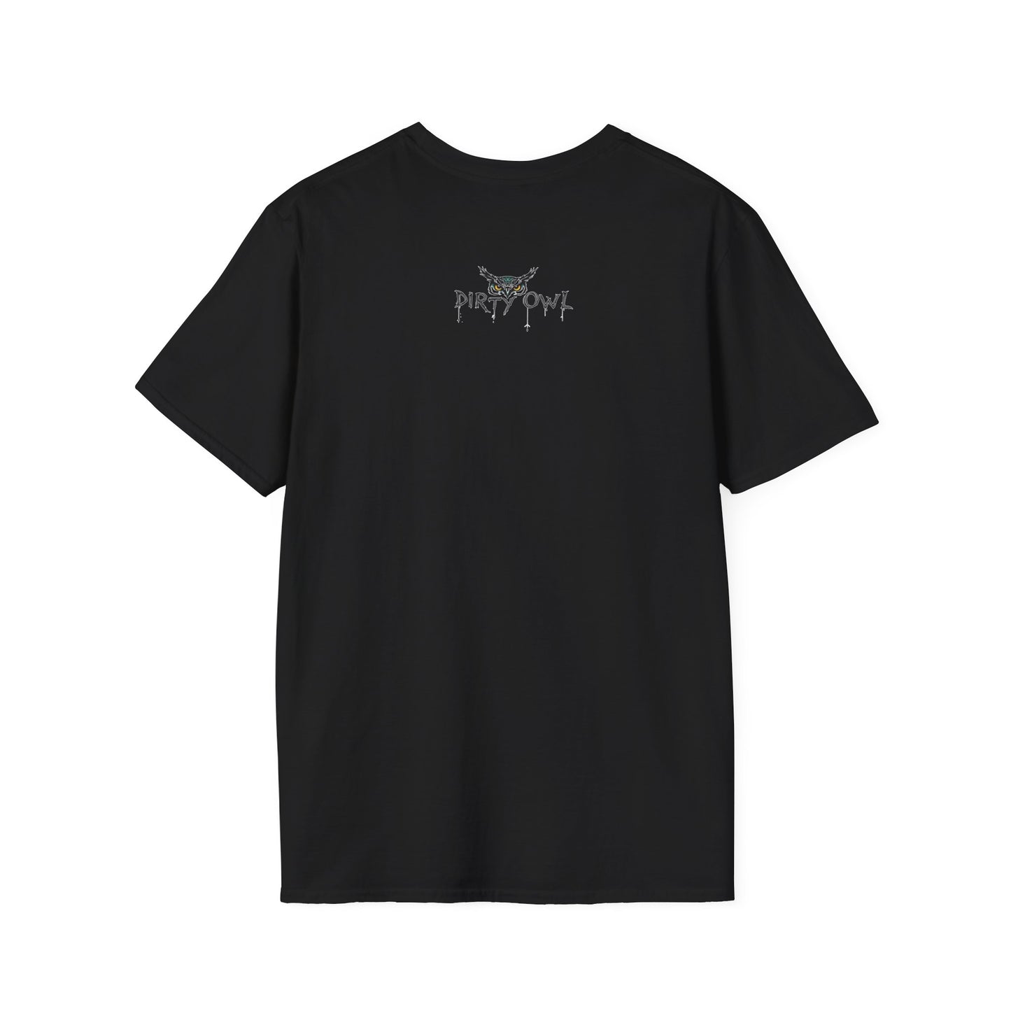 Cat Guitar T-Shirt