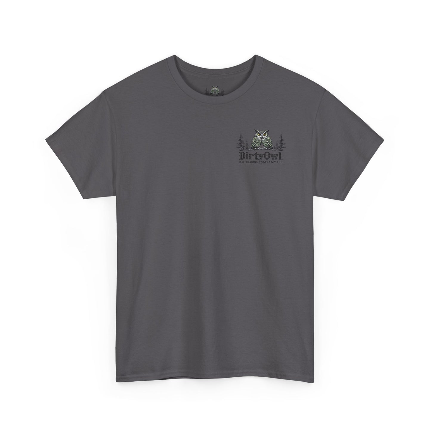 Owl Guitar Tee