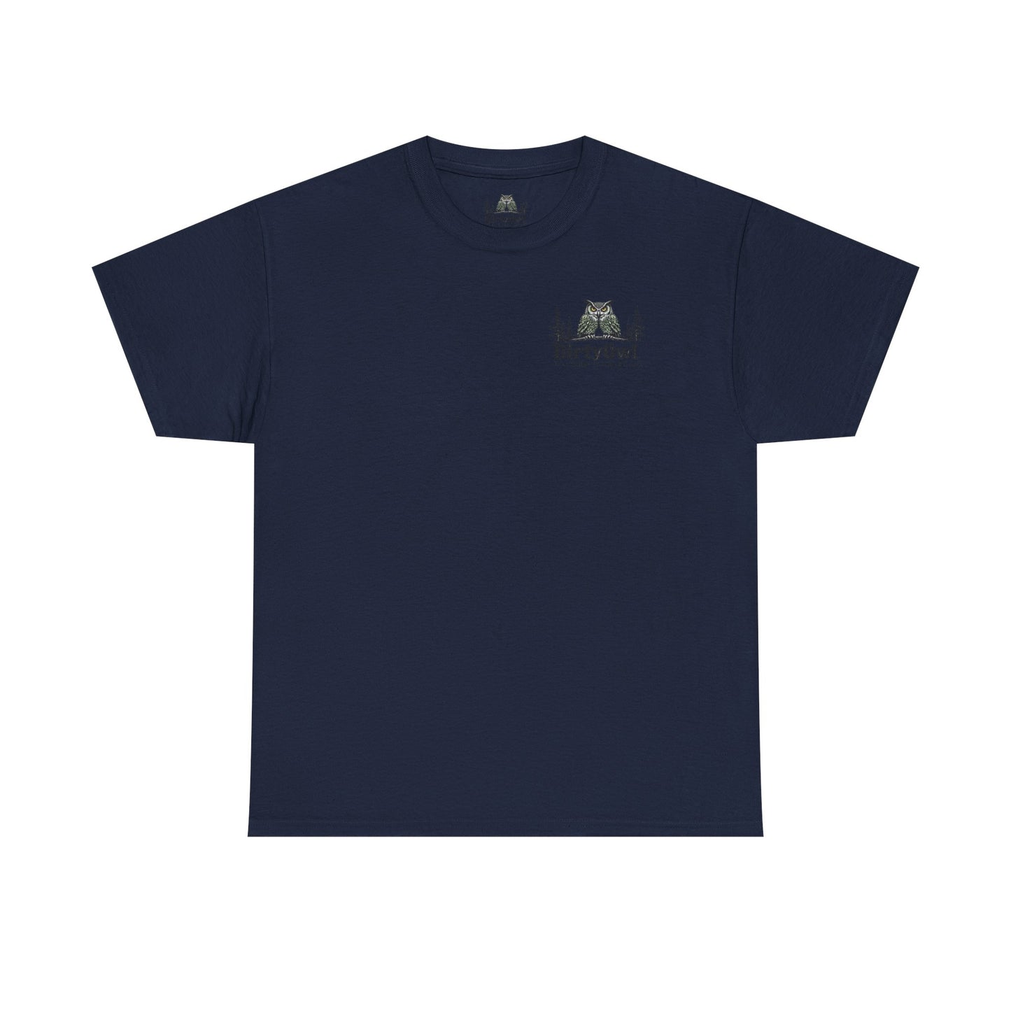 Owl Guitar Tee