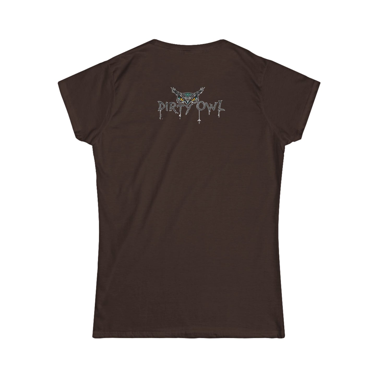 Women's Tee - Bad Ass Women on Motorcycles Graphic Shirt