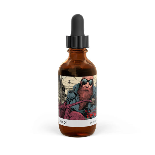 Hair Oil, 2oz