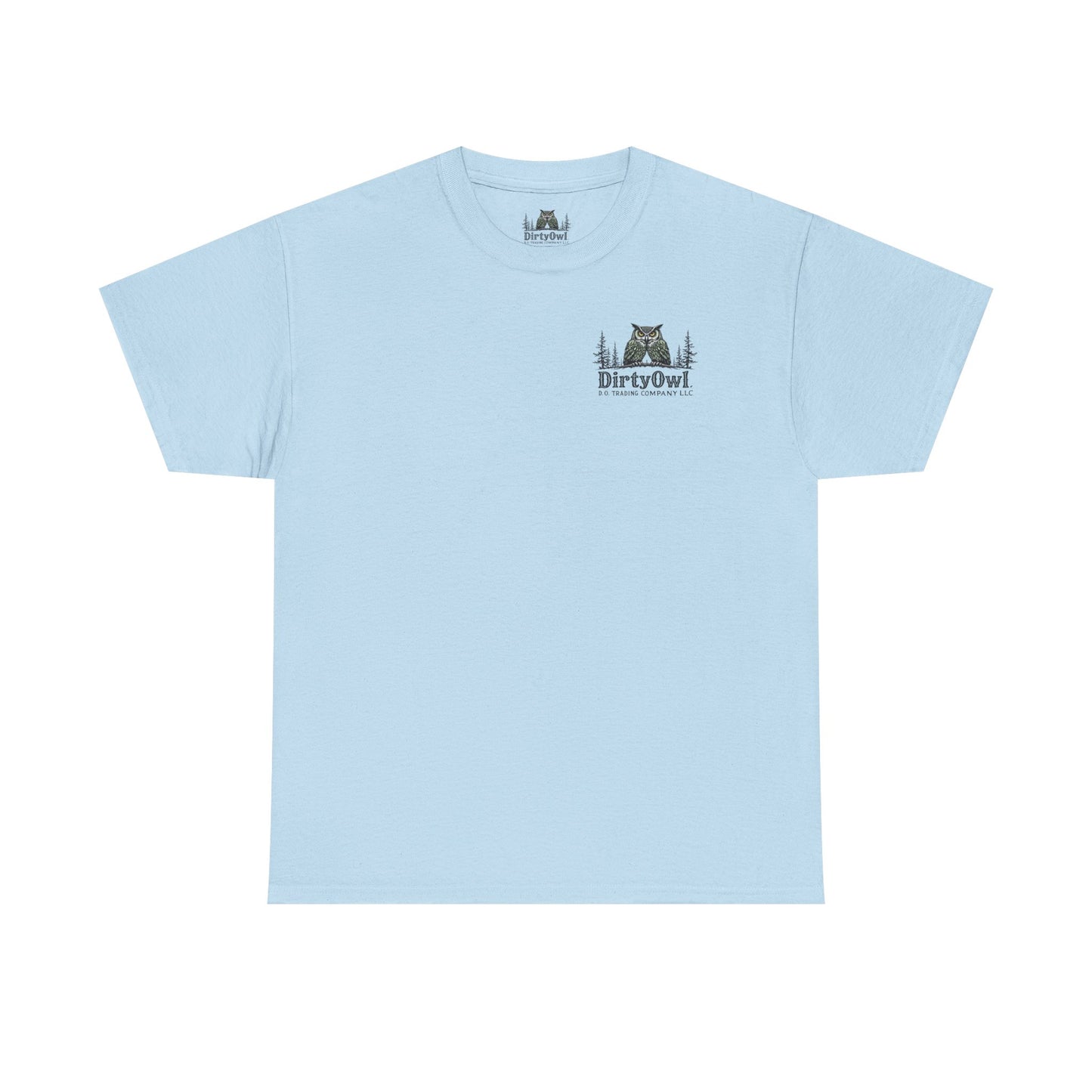 Owl Guitar Tee