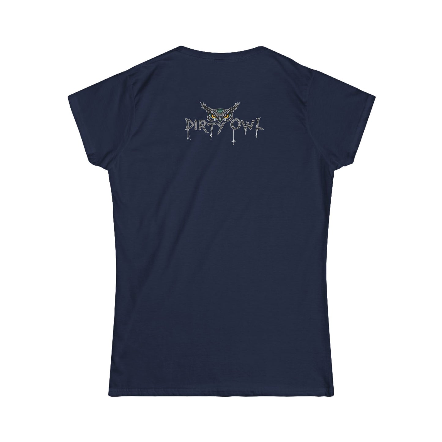 Women's Tee - Bad Ass Women on Motorcycles Graphic Shirt