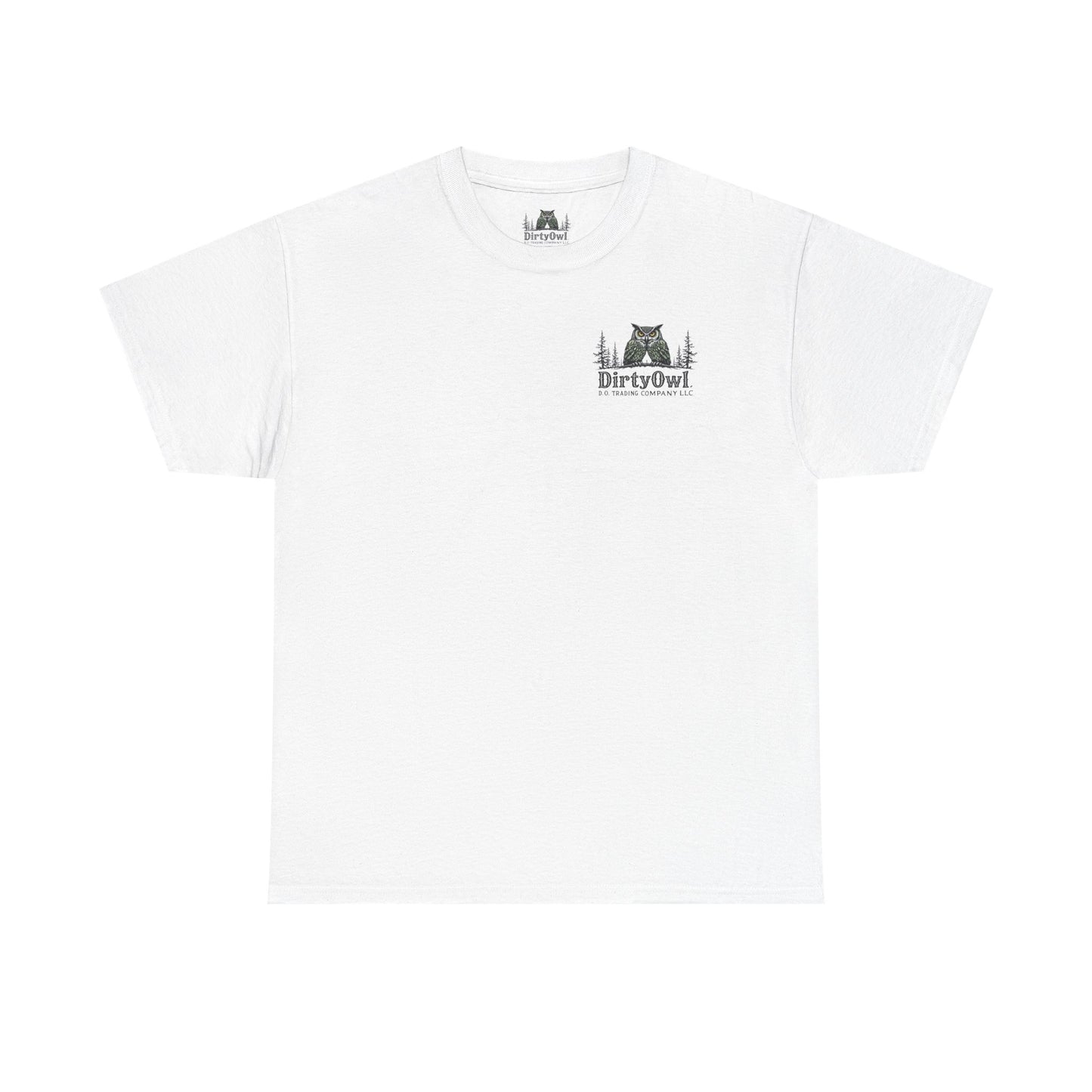 Owl Guitar Tee