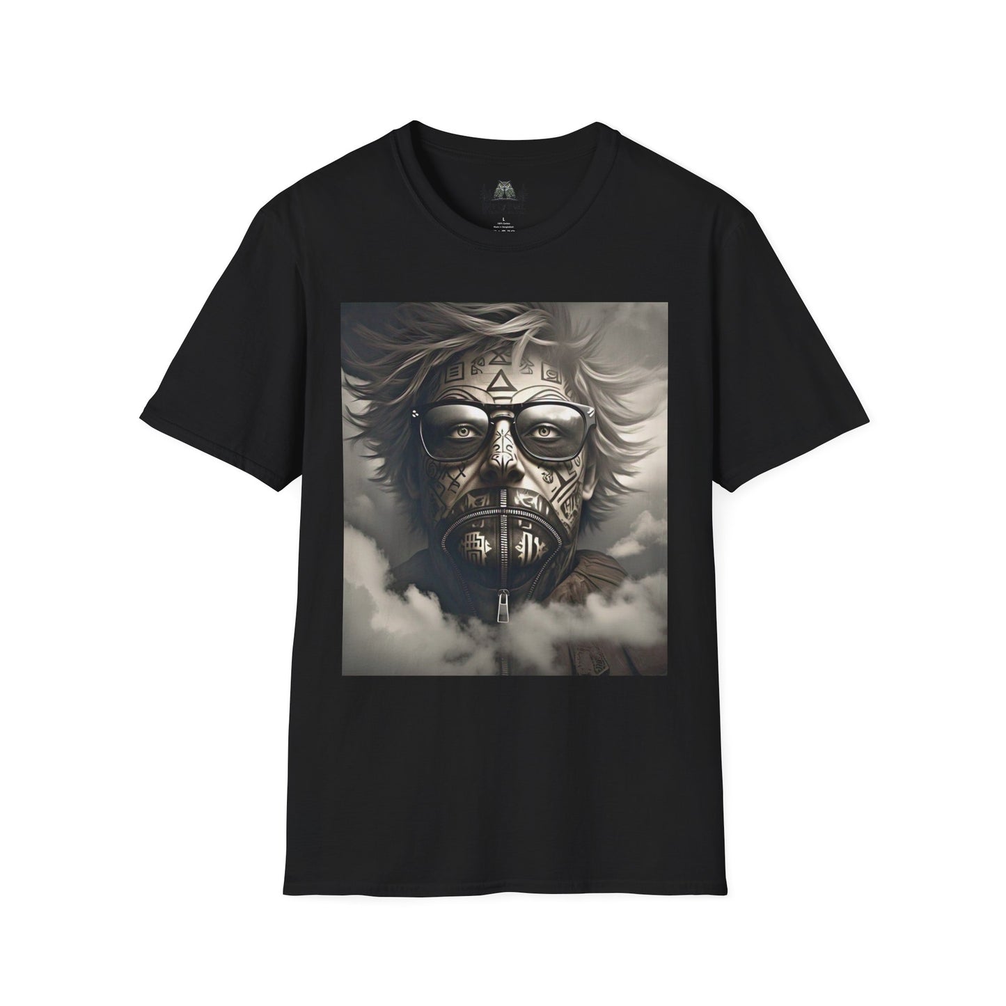 Cat Guitar T-Shirt