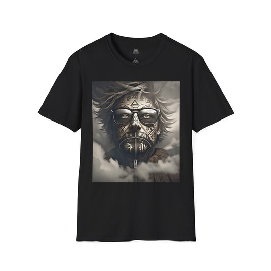 Cat Guitar T-Shirt