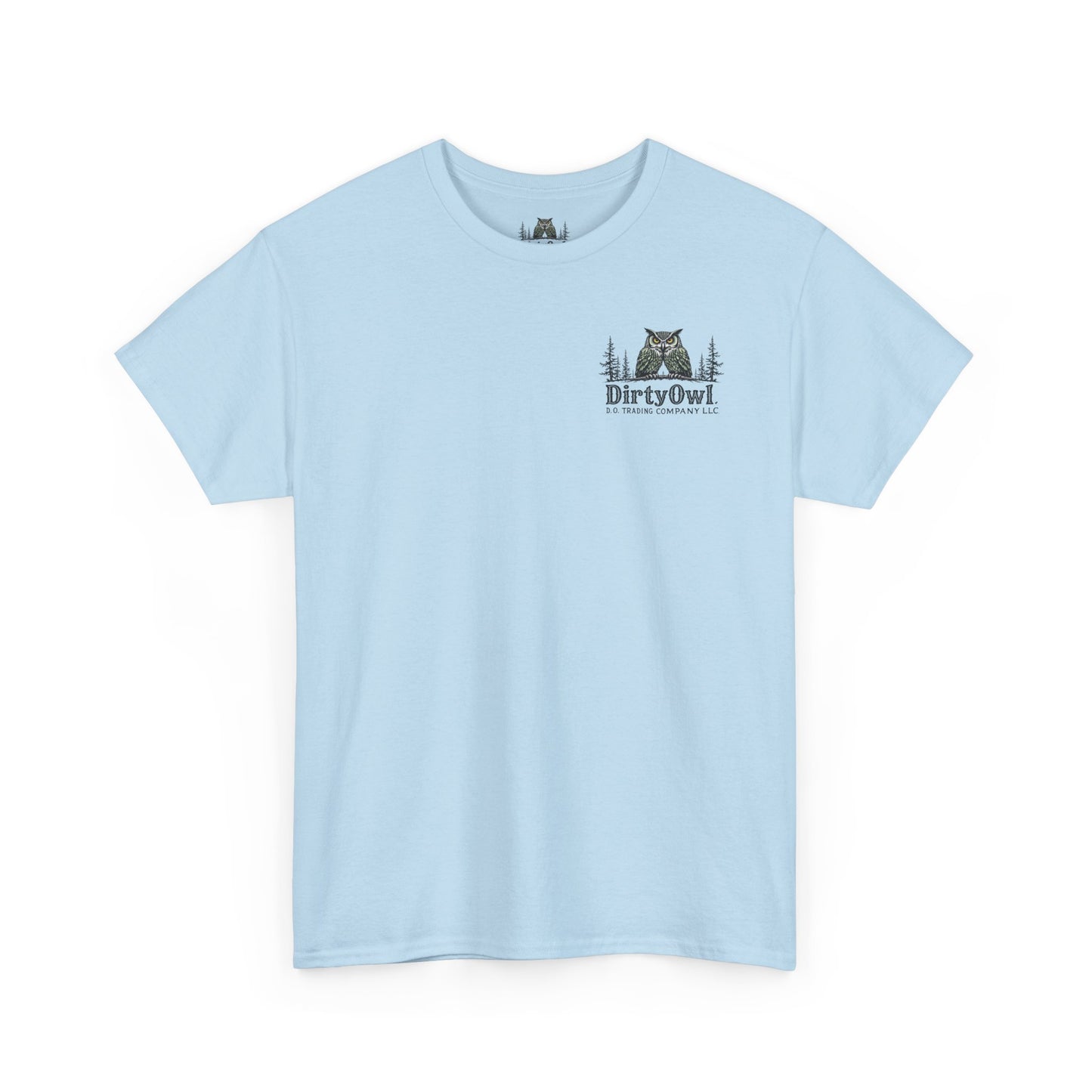 Owl Guitar Tee