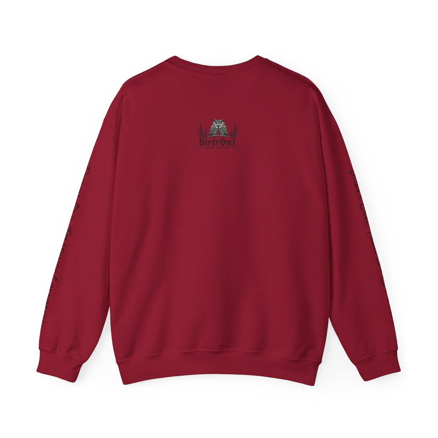 Crewneck Sweatshirt - Future Norm Is The Mask