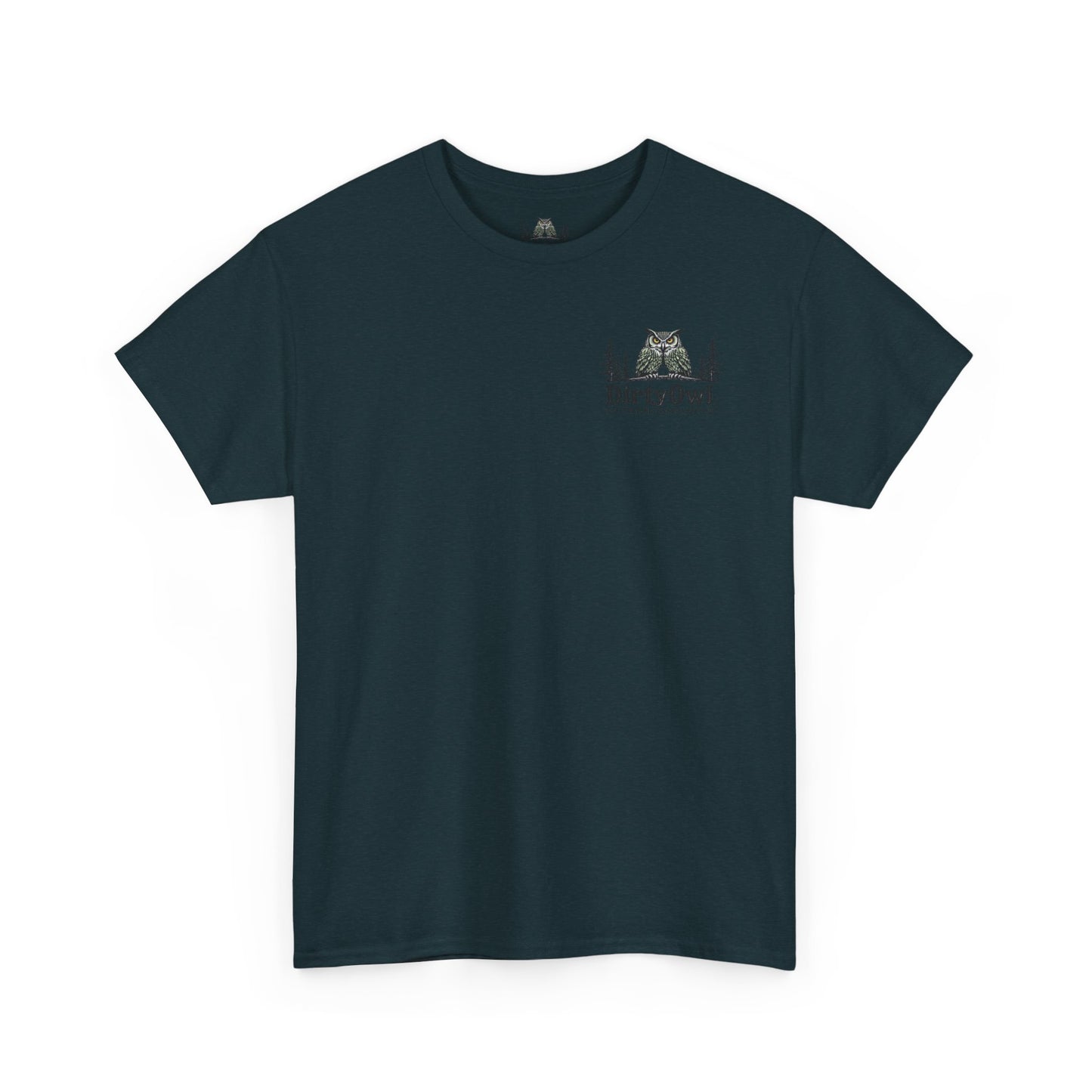 Owl Guitar Tee
