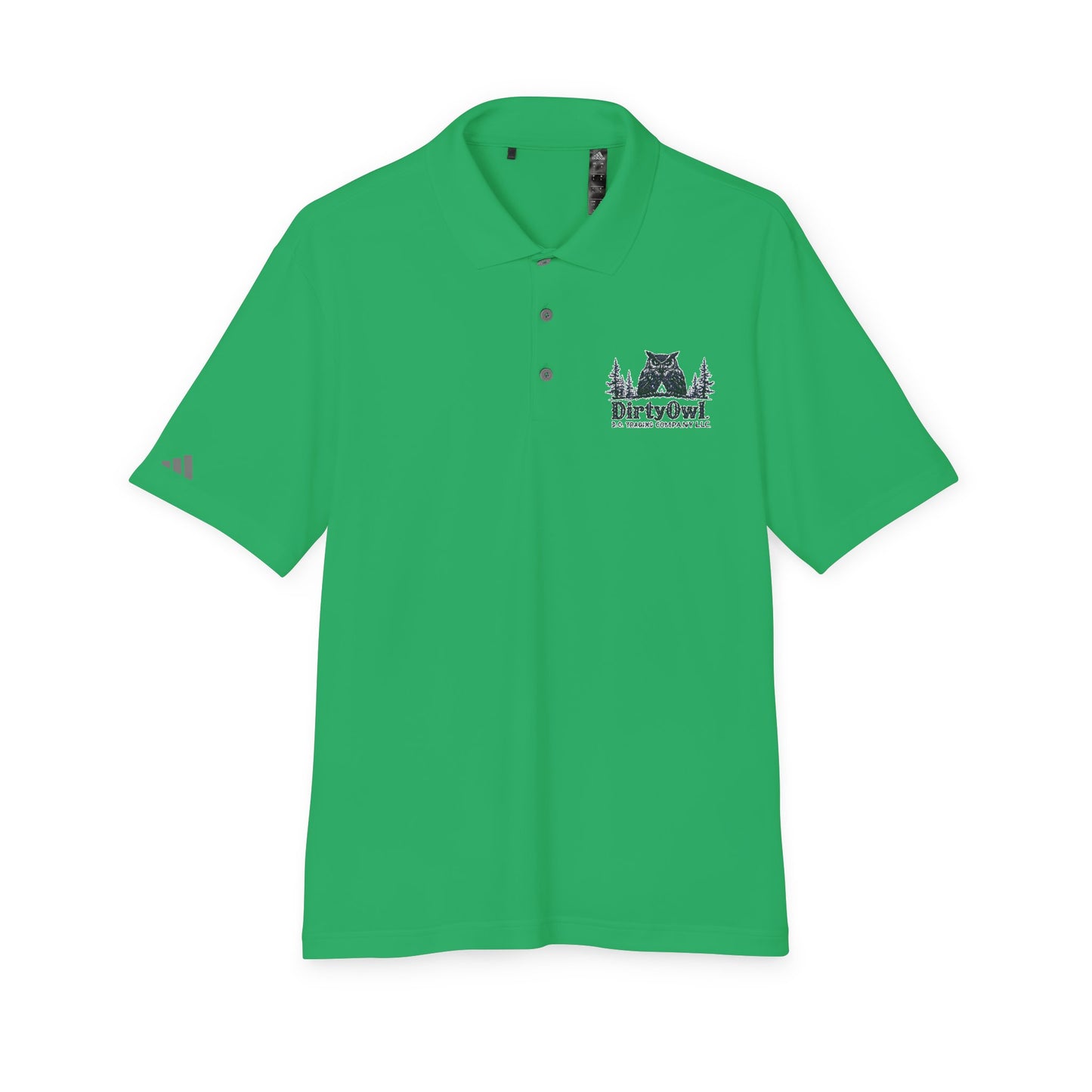 adidas Unisex Performance Polo