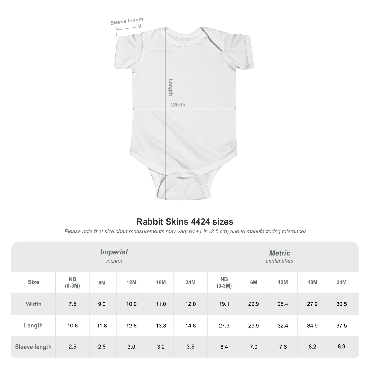 Cool Biker Baby Bodysuit - Fun Motorcycle Design for Infants